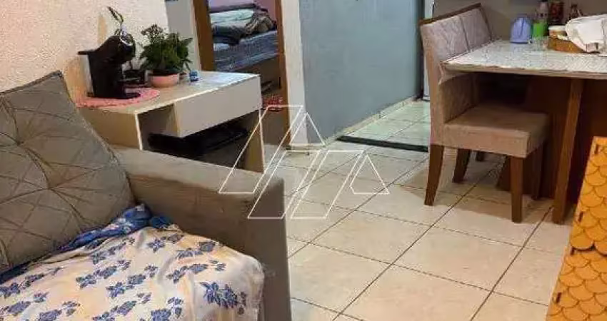 Apartamento à venda, 2 quartos, jardim califórnia - marília/sp