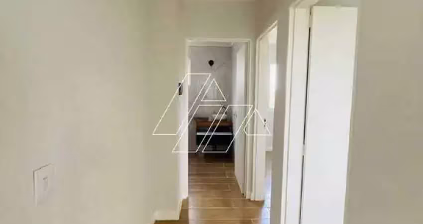 Apartamento à venda, 2 quartos, 1 vaga, paulo correa de lara - marília/sp