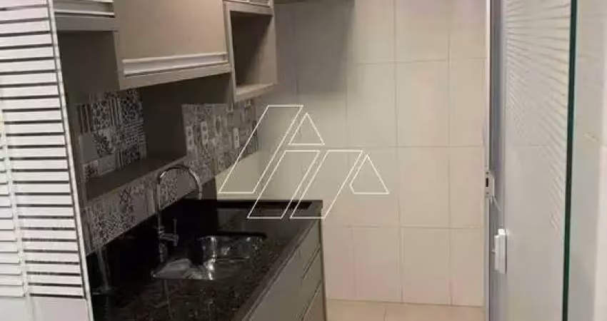 Apartamento à venda, 2 quartos, 1 vaga, vila operária alimentação i - marília/sp