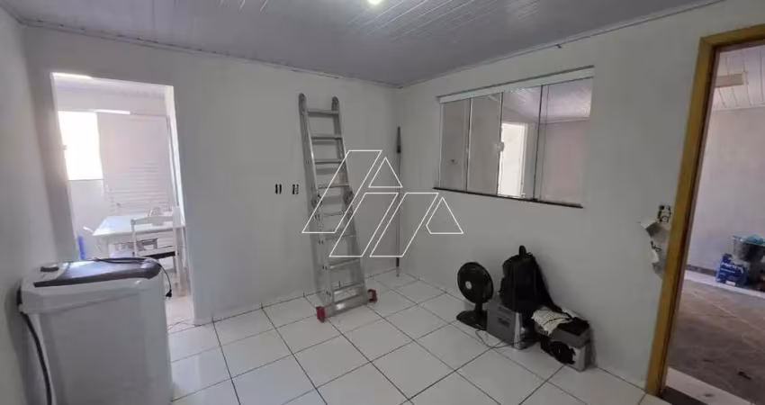 Casa à venda, 3 quartos, 2 vagas, núcleo habitacional nova marília - marília/sp