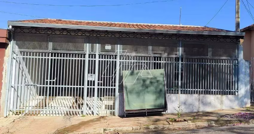 Casa à venda, 3 quartos, 2 vagas, núcleo habitacional josé teruel martinez - marília/sp