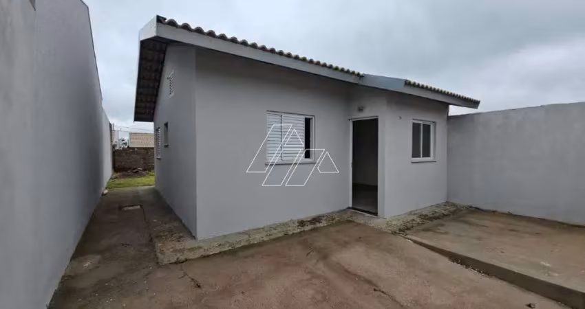 Casa com 2 quartos à venda no Residencial Montana (Padre Nóbrega), Marília 