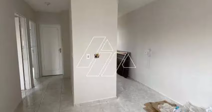 Apartamento à venda com 2 dormitórios e 1 vaga no paulo corrêa de lara – zona sul de marília/sp