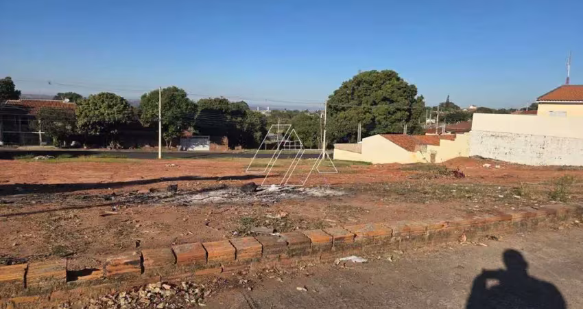 Terreno à venda em Padre Nóbrega, Marília 