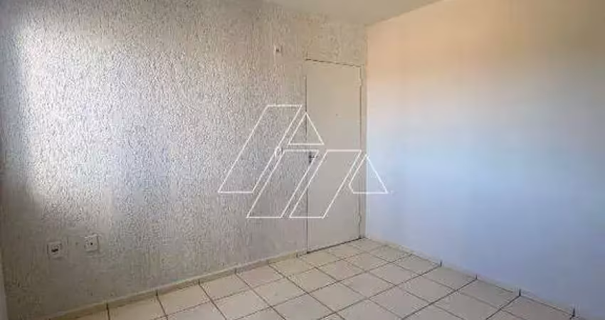 Apartamento à venda com 2 dormitórios e 1 vaga no paulo corrêa de lara – zona sul de marília/sp