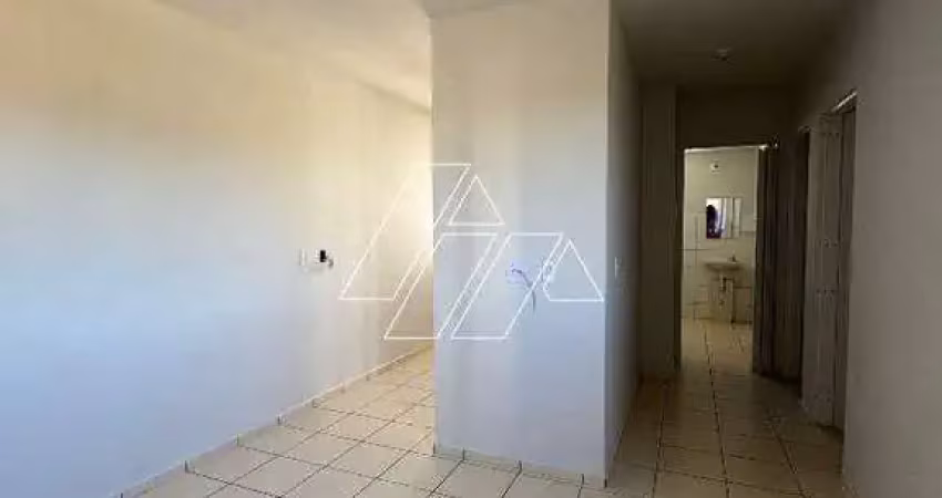 Apartamento à venda com 2 dormitórios e 1 vaga no paulo corrêa de lara – zona sul de marília/sp