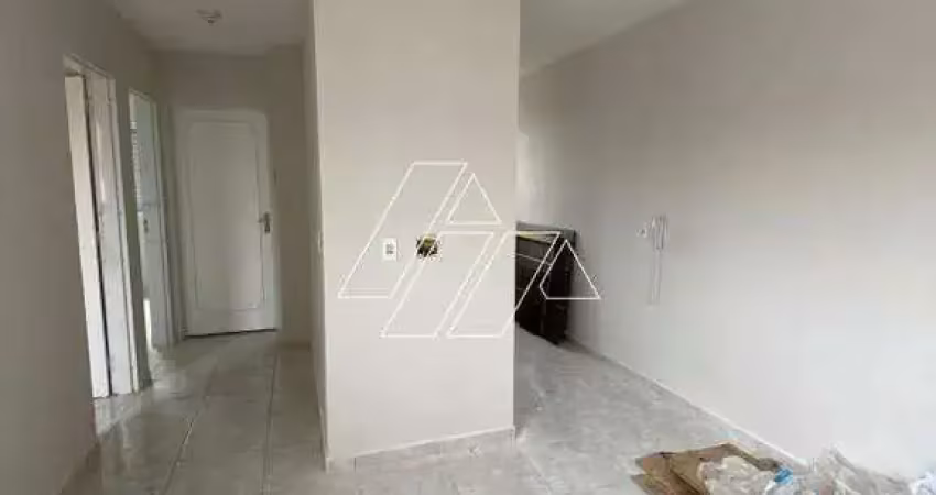 Apartamento à venda com 2 dormitórios e 1 vaga no paulo corrêa de lara – zona sul de marília/sp