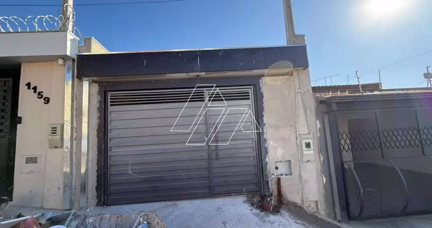 Casa à venda, 3 quartos, 1 suíte, alto cafezal - marília/sp