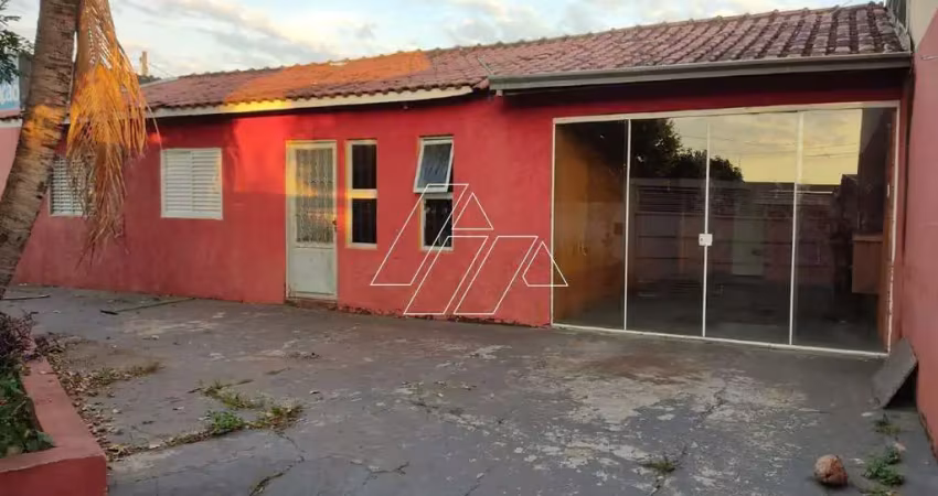 Casa comercial à venda, núcleo habitacional presidente jânio da silva quadros - marília/sp