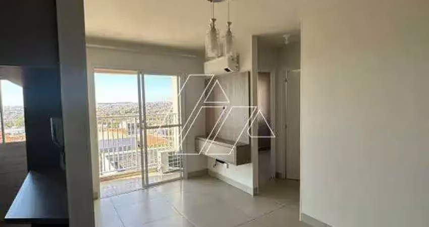 Apartamento no condomínio maia star club – zona norte