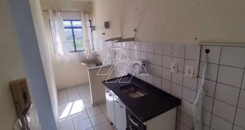 Apartamento a venda no condomínio lavinia - zona norte