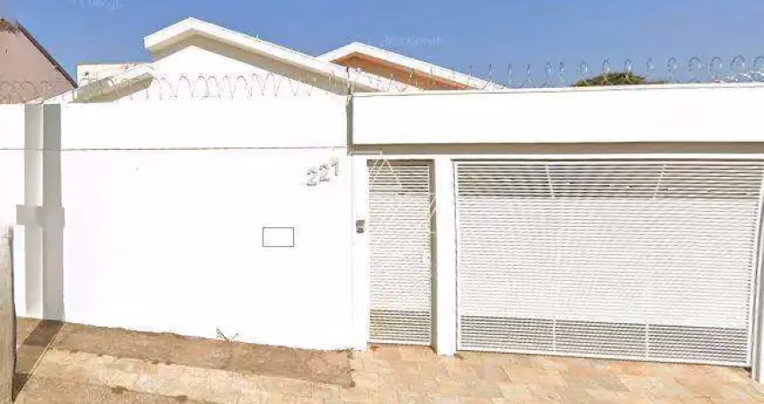 Casa 3 quartos (1 suíte) à locação no jardim cavalari – zona oeste, marília/sp