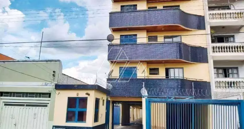 Apartamento 1 quarto à venda no centro – marília/sp