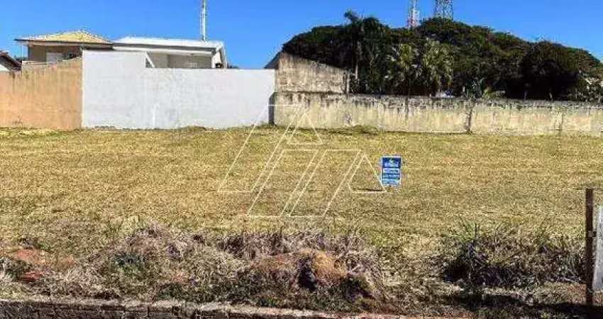 Terreno à venda, senador salgado filho - marília/sp