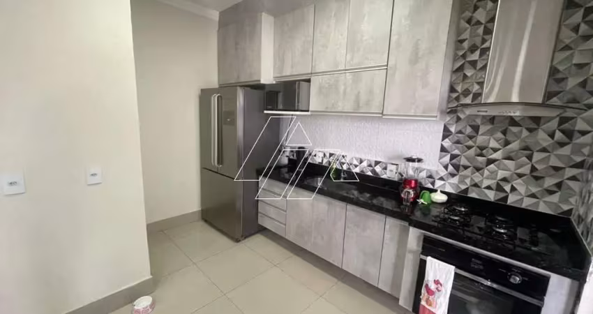 Casa à venda, 3 quartos, 1 suíte, 2 vagas, alto cafezal - marília/sp