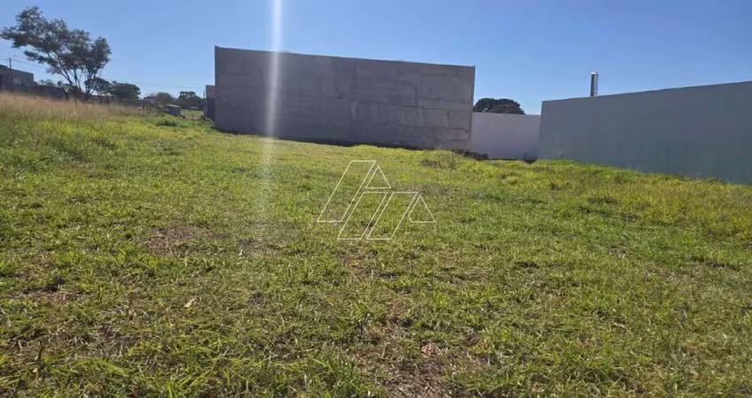 Terreno de 250 m² à venda – distrito industrial, marília/sp