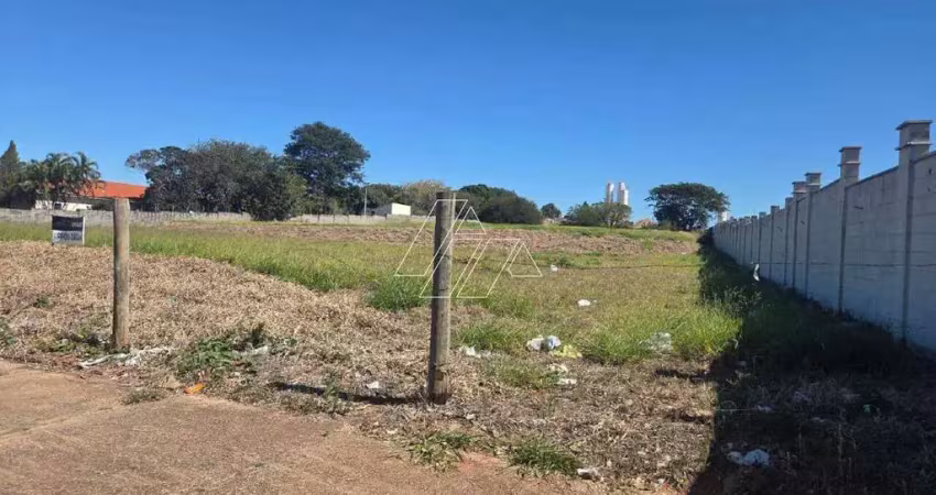 Terreno à venda no Distrito Industrial, Marília 