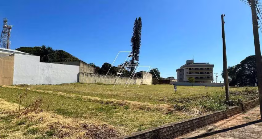 Terreno à venda, senador salgado filho - marília/sp
