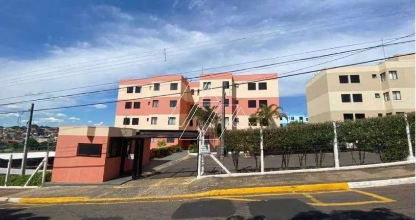 Apartamento para locação no residencial andré luiz – conforto e funcionalidade!