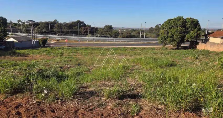 Terreno de 10 x 30 m² à venda – padre nobrega, marilia/sp