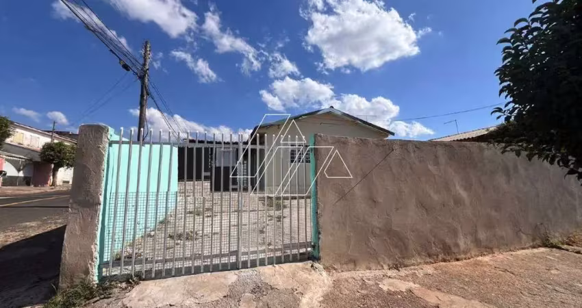 Casa com 2 quartos à venda no Parque das Nações, Marília 