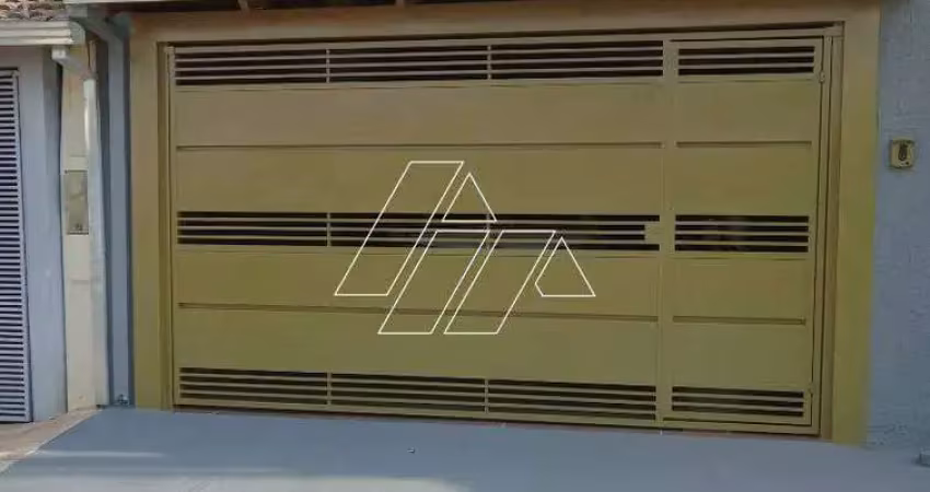 Casa à venda, 3 quartos, 2 vagas, núcleo habitacional doutor fernando mauro pires rocha - marília/sp