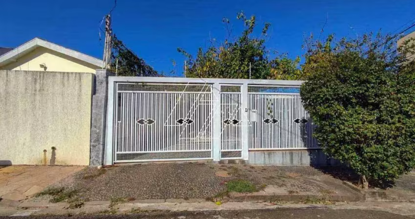Casa ampla com suíte, edícula e quintal à venda – jardim alvorada, zona leste, marília/sp