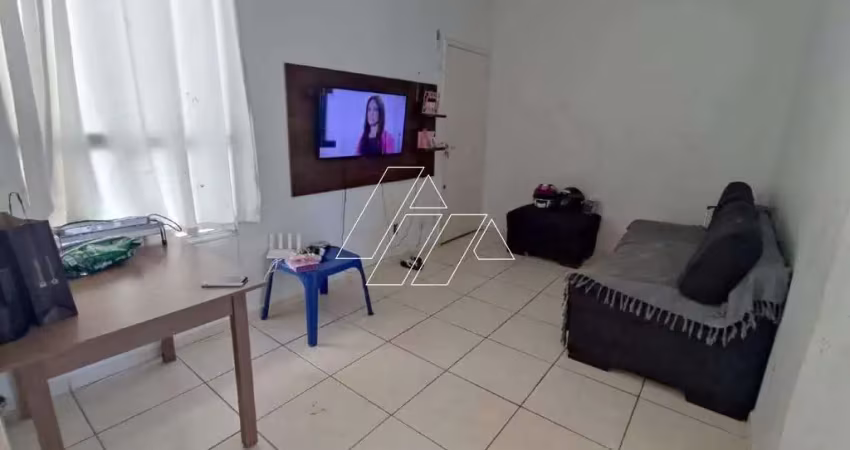 Apartamento à venda, 2 quartos, jardim califórnia - marília/sp