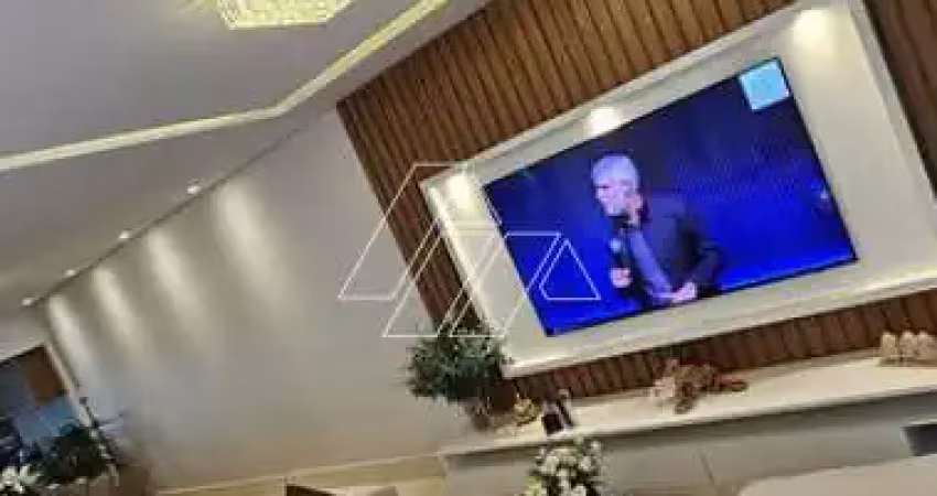 Obrado à venda com 4 suítes, sala de jogos e piscina – jardim continental, marília/sp