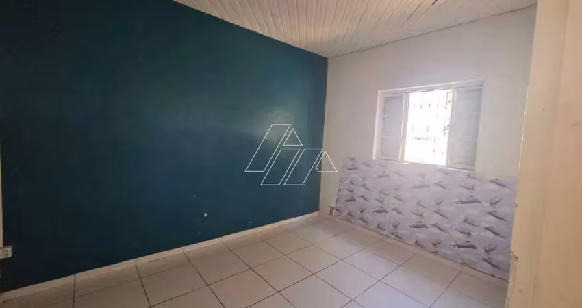 Casa com 2 quartos e 1 vaga à venda – bairro palmital, marília/sp