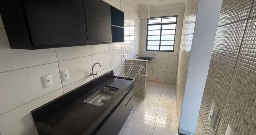Apartamento com 2 quartos à venda na Vila Operária Alimentação I, Marília 