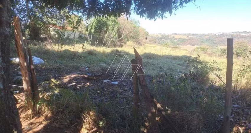 Terreno à venda no Conjunto Residencial Luiz Egydio de Cerqueira César, Marília 