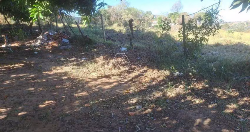 Terreno à venda no Conjunto Residencial Luiz Egydio de Cerqueira César, Marília 