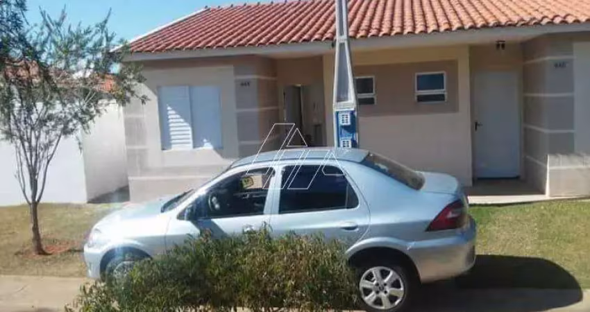 Casa em condomínio com 2 quartos e 1 vaga à venda – condomínio moradas marília, marília/sp