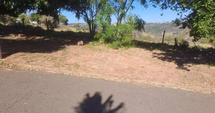 Terreno à venda no Conjunto Residencial Luiz Egydio de Cerqueira César, Marília 