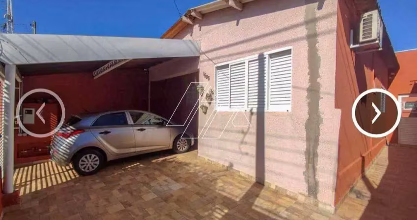 Casa à venda, 2 quartos, 2 vagas, conjunto habitacional vila dos comerciários ii - marília/sp