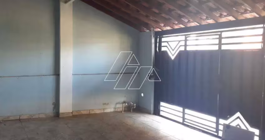 Casa à venda, 2 quartos, 2 vagas, conjunto residencial alcir raineri - marília/sp