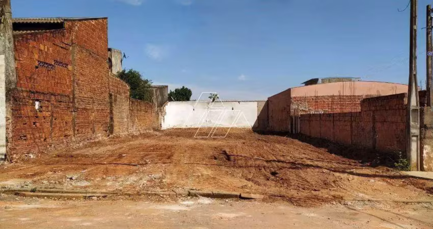 Terreno à venda – 12x30 metros – jardim monte castelo, marília/sp