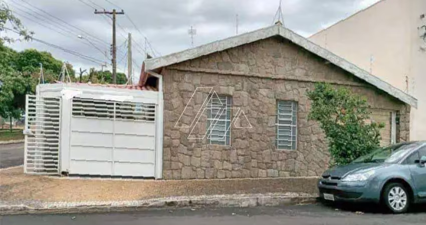 Casa com 4 quartos à venda no Bassan, Marília 