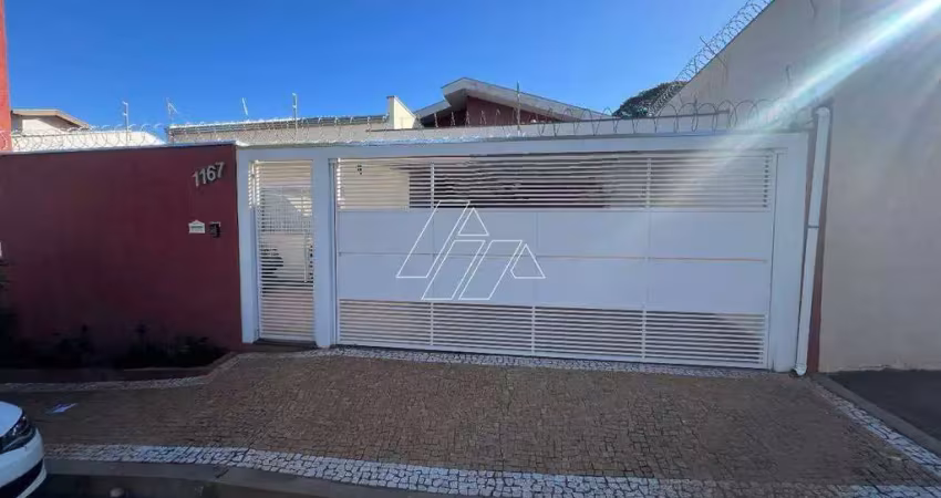 Casa com 3 quartos (1 suíte) e 2 vagas à venda no alto cafezal – marília/sp