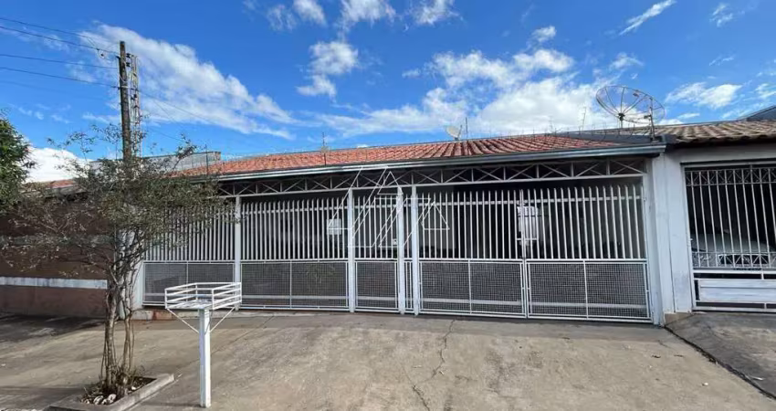 Casa à venda, 3 quartos, 1 suíte, 3 vagas, núcleo habitacional nova marília - marília/sp