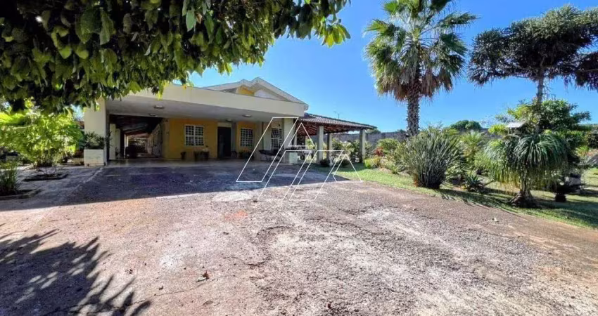 Chácara à venda, 4 quartos, 2 suítes, 3 vagas, sítios de recreio santa rosa (padre nóbrega) - marília/sp