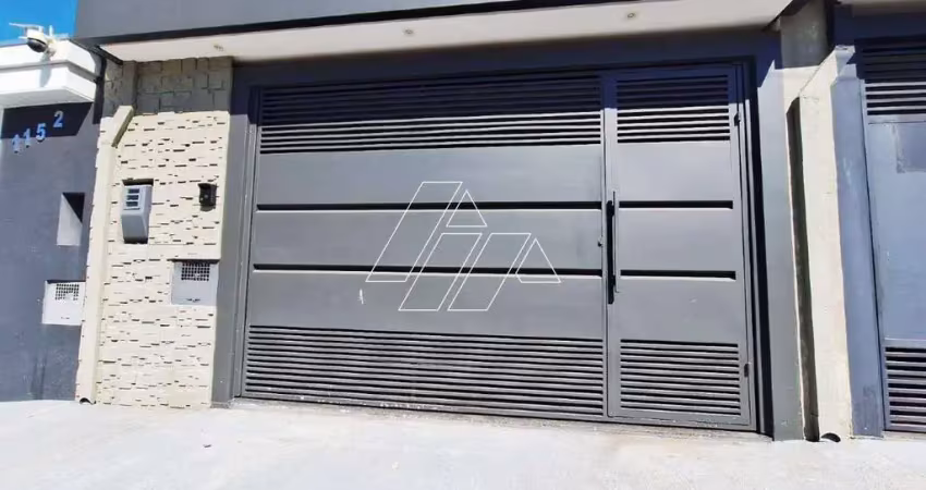 Casa com 3 quartos para locação na zona oeste – próximo ao san remo, marília/sp