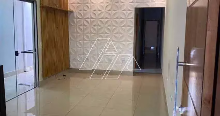 Casa à venda com 3 quartos (1 suíte) e área gourmet – palmital, marília/sp