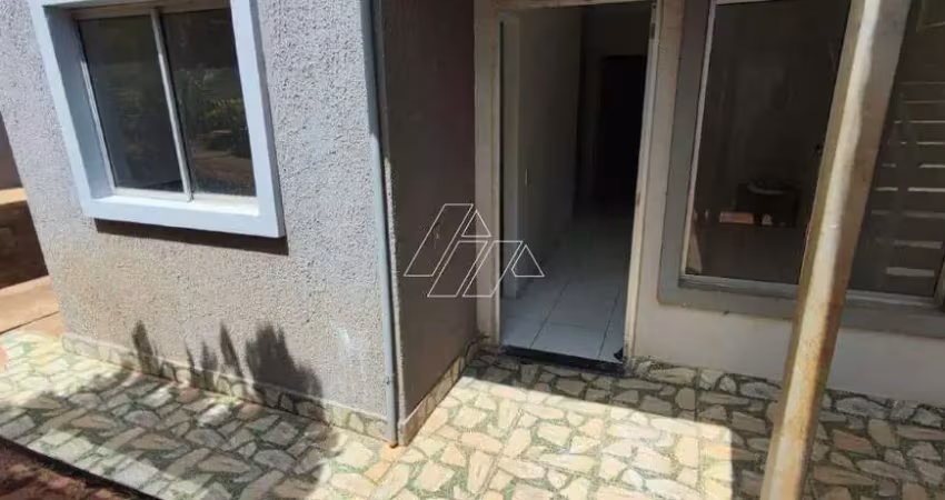 Apartamento com 2 quartos e 1 vaga à venda – bairro cavalari, marília/sp