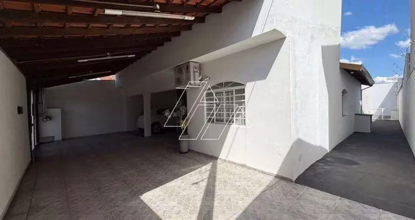 Casa à venda, 3 quartos, 1 suíte, 3 vagas, hípica paulista - marília/sp