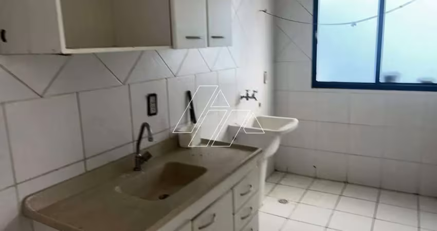 Apartamento à venda – região central de marília no bairro alto cafeza.
