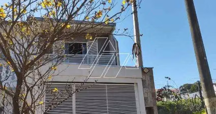 Sobrado à venda, 2 quartos, 2 vagas, thomaz mascaro - marília/sp