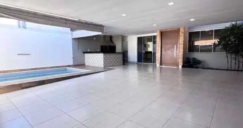 Casa à venda, 3 quartos, 2 suítes, 4 vagas, jardim riviera - marília/sp