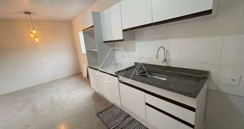 Casa à venda, 2 quartos, 2 vagas, núcleo habitacional nova marília - marília/sp
